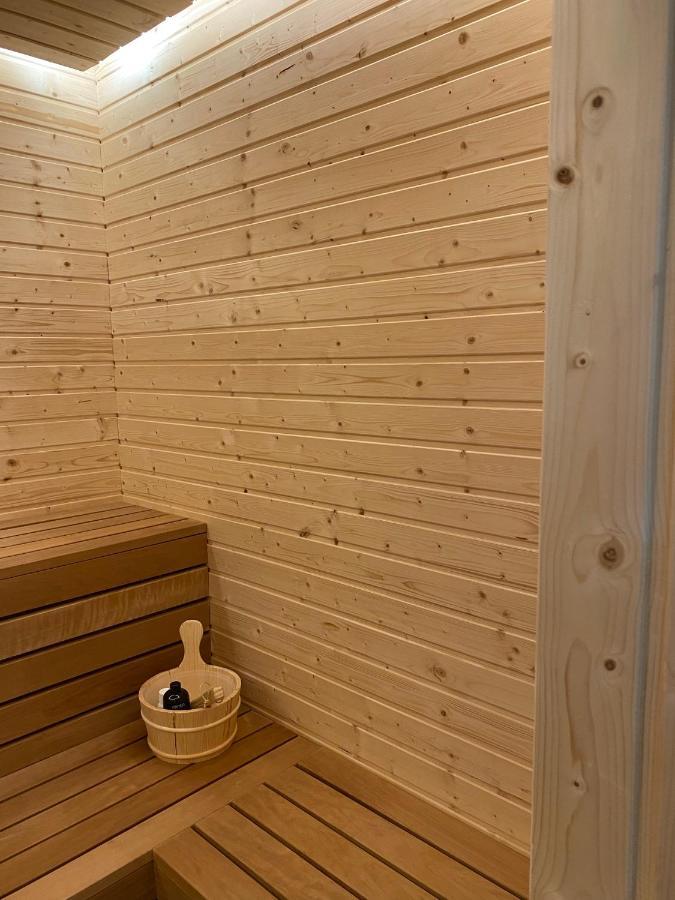 Paskom Apartmanhaz Nyergesujfalu Exterior photo