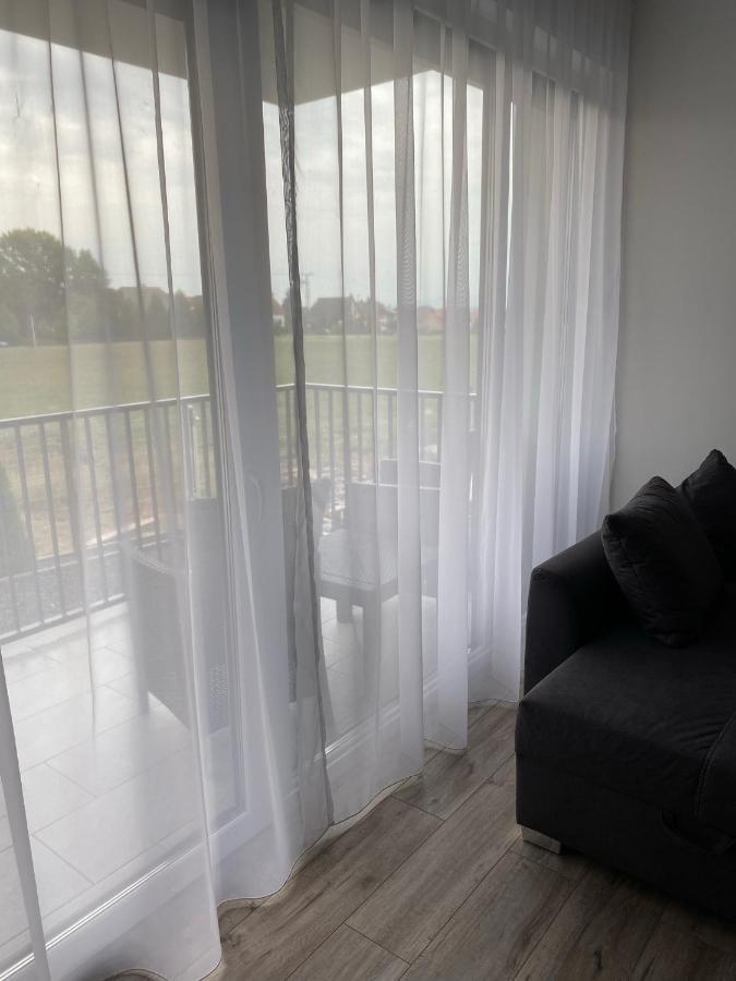 Paskom Apartmanhaz Nyergesujfalu Exterior photo