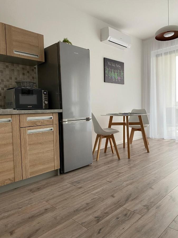 Paskom Apartmanhaz Nyergesujfalu Exterior photo