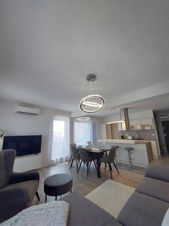 Paskom Apartmanhaz Nyergesujfalu Exterior photo